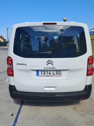 Citroen Jumpy 2022
