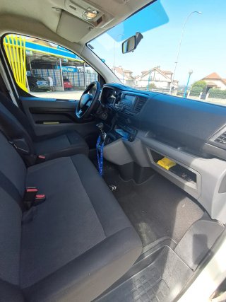 Citroen Jumpy 2022