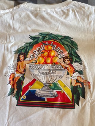 Camiseta Casablanca Talla L