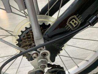 Bicicleta Plegable Bickerton Portabl