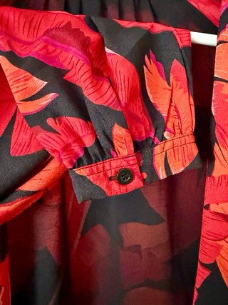 Blusa Espalda Abierta