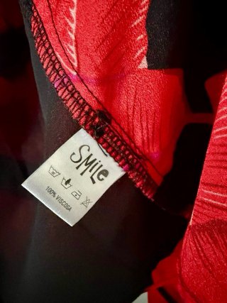 Blusa Espalda Abierta