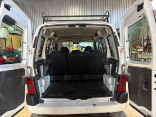 PEUGEOT PARNET 2000Hdi
