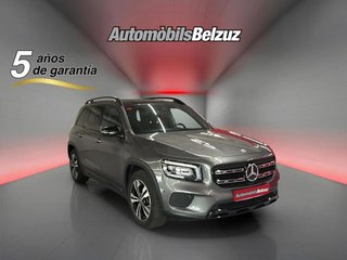 Mercedes Clase GLB 5 AÑOS GARANTÍA
