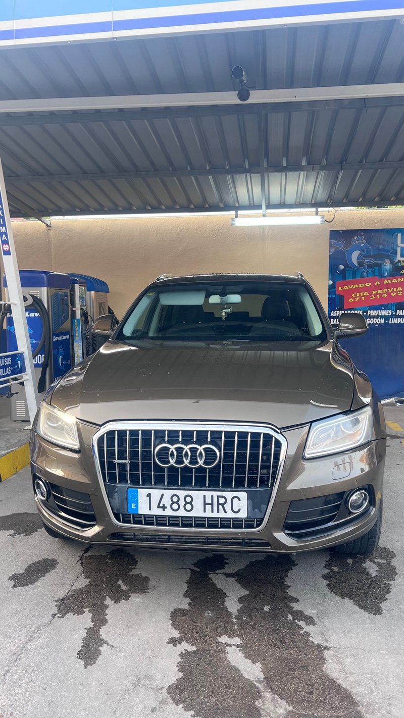 Audi Q5 2014 - foto 1