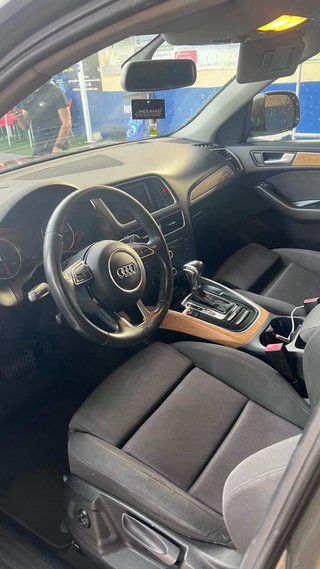 Audi Q5 2014