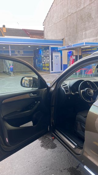Audi Q5 2014
