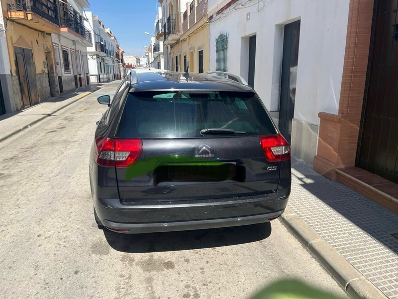 Citroen C5 2015 - foto 1