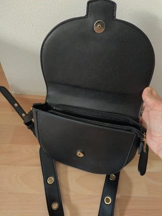 Bolso Pepe Moll Negro Nuevo sólo 10€
