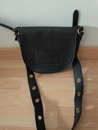 Bolso Pepe Moll Negro Nuevo sólo 10€