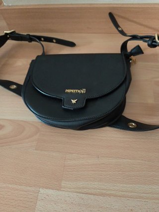 Bolso Pepe Moll Negro Nuevo sólo 10€