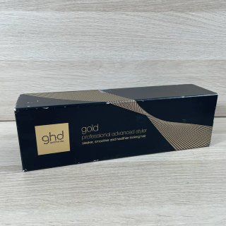 Plancha Pelo ghd Gold Profesional Negra