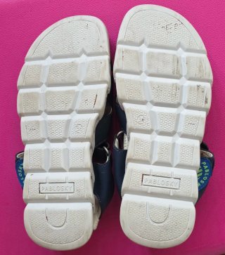 Sandalias niño Pablosky