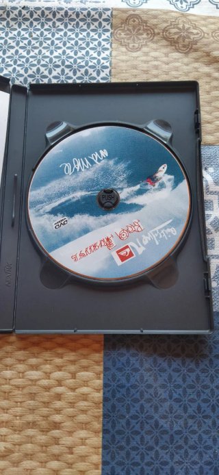 DVD Quiksilver Pro France 2004