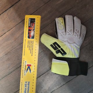 Guantes de portero para niño