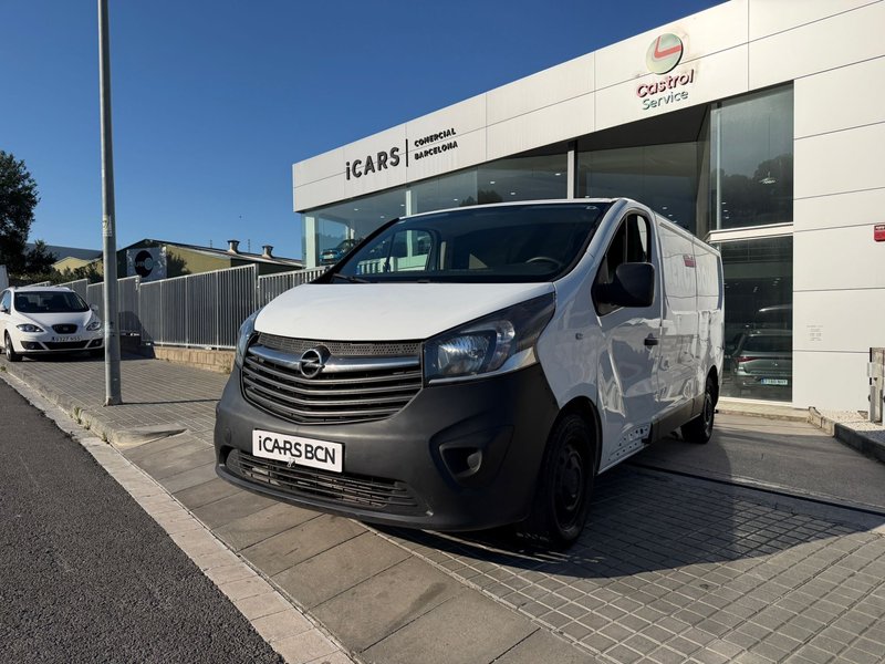 Opel Vivaro Combi 9 1.6CDTi S/S 27 L1 2018
