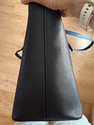 Bolso Michael Kors Negro Tachuelas