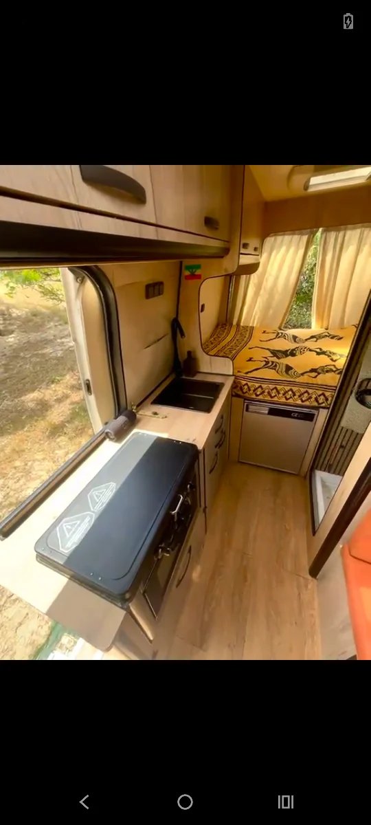 Ford Transit CAMPER!!! - foto 1