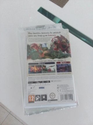 Bayonetta Origins Cereza and the Lost Demon Switch