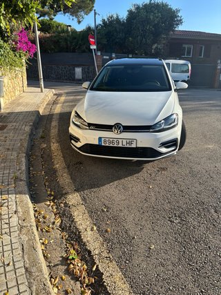 Volkswagen Golf 2020