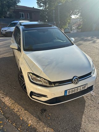 Volkswagen Golf 2020