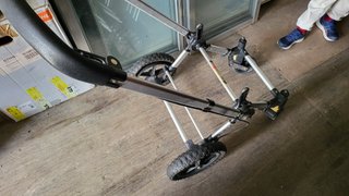 Bugaboo Frog: Capazo, Base y Bolsa
