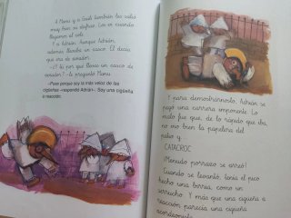 Toc, toc, ábreme 1 y 2