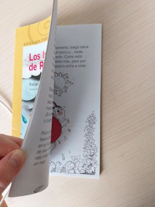 Libro Los Lunares de Renata