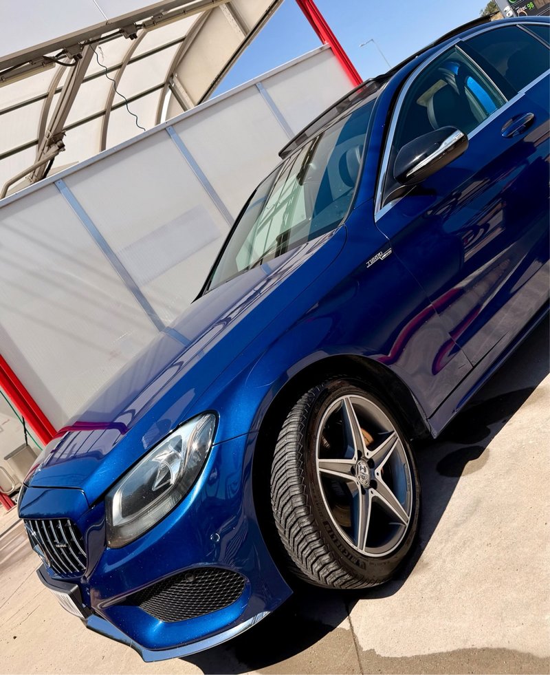 Mercedes-Benz Clase C 2014 - foto 1