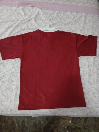 Camiseta Albacete Balompié 1995-96 Luanvi M