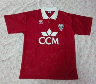 Camiseta Albacete Balompié 1995-96 Luanvi M