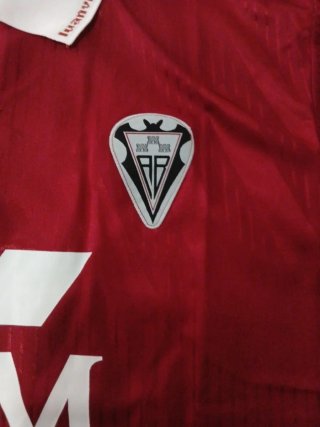 Camiseta Albacete Balompié 1995-96 Luanvi M