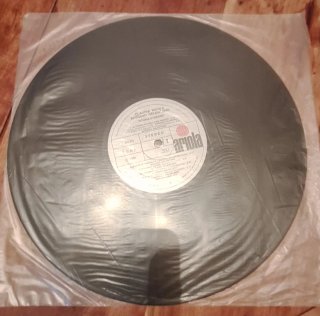 Vinilo Claudia Mori & Adriano Celentano Storia D'A