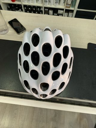 Casco Catlike WHISPER EVO Blanco