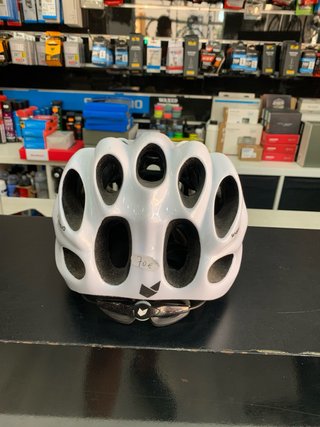 Casco Catlike WHISPER EVO Blanco