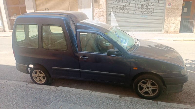 SEAT Inca 2003 - foto 1
