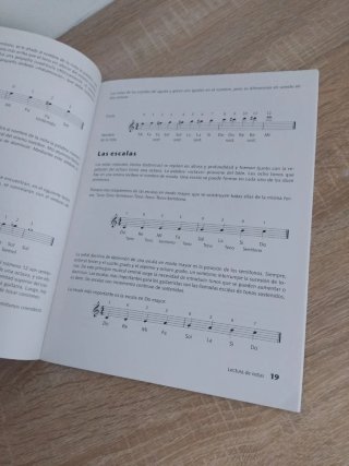 Libro Guitarra Acústica Curso Básico + CD