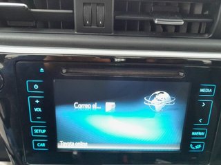 1160928 sistema navegación gps toyota auris hybrid