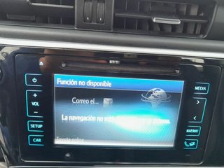 1160928 sistema navegación gps toyota auris hybrid
