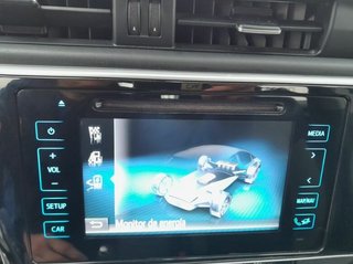 1160928 sistema navegación gps toyota auris hybrid