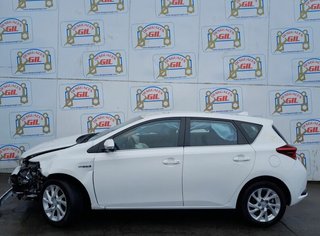 1160928 sistema navegación gps toyota auris hybrid
