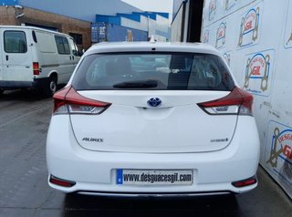 1160928 sistema navegación gps toyota auris hybrid