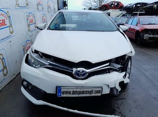 1160928 sistema navegación gps toyota auris hybrid