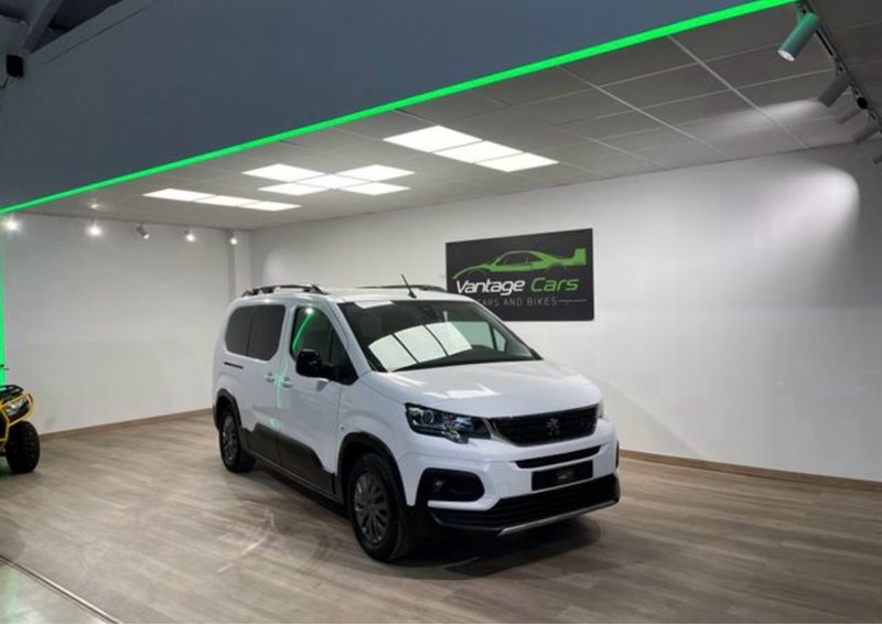 Peugeot Rifter 2023 - foto 1