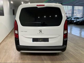 Peugeot Rifter 2023