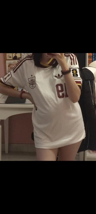 Camiseta Adidas España Talla S