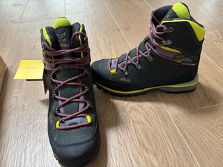 Botas Alpinismo Altus Talla 38