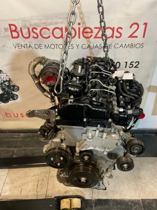 Motor Kia Sorento 2.2 D (D4HB)