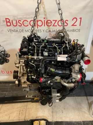 Motor Kia Sorento 2.2 D (D4HB)