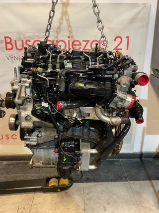 Motor Kia Sorento 2.2 D (D4HB)